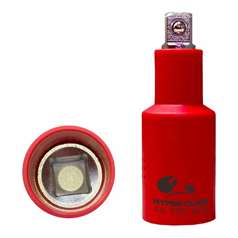Geïsoleerde schijfadapters